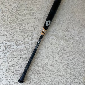 Used USSSA Certified DeMarini Wood Composite Corndog Baseball Bat 31"