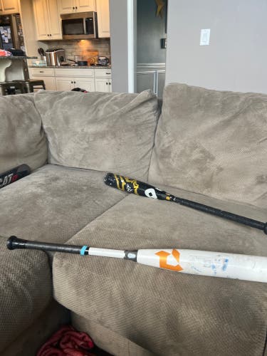 2022 Composite (-5) 26 oz 31" CF Zen Bat