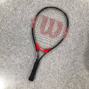 Used Wilson Roger Federer Junior 23" Tennis Racquet
