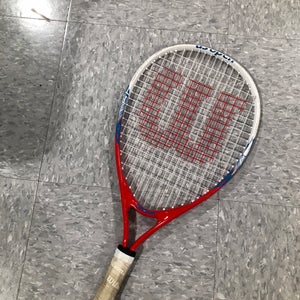 Used Wilson US Open Junior 19" Tennis Racquet