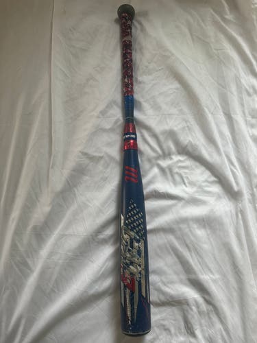 Used USSSA Certified 2022 Marucci Composite Cat 9 Bat (-5) 27 oz 32"
