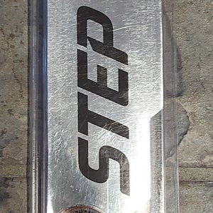 New Step Steel Bauer Tuuk Trigger Blacksteel 306 mm