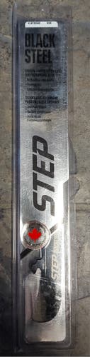 New Step Steel Bauer Tuuk Trigger Blacksteel 306 mm