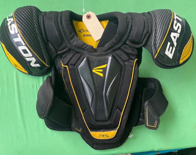Junior Used Small Easton RS Shoulder Pads