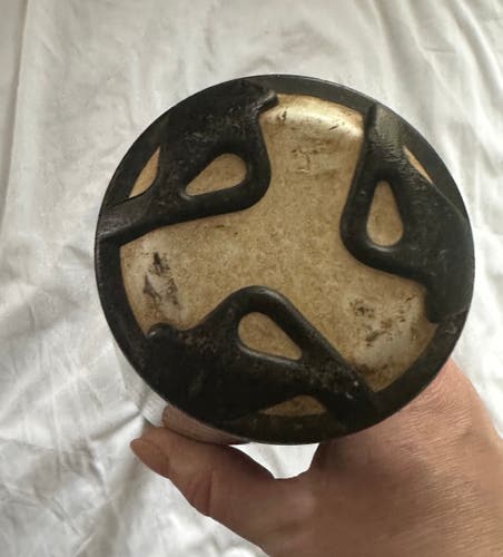 Used USSSA Certified 2020 DeMarini Composite CF Zen Bat 21 oz 31"