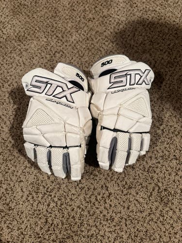 STX Surgeon 500 Lacrosse Gloves