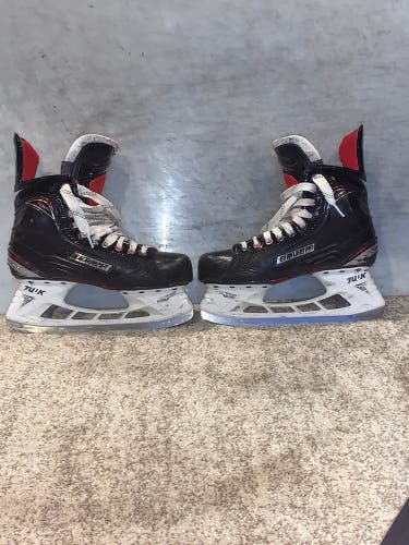 Used Bauer Vapor X600 Hockey Skates Size 7.5 Regular Width