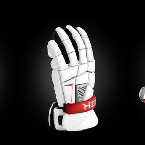 New Custom Maverik M5 Lacrosse Gloves