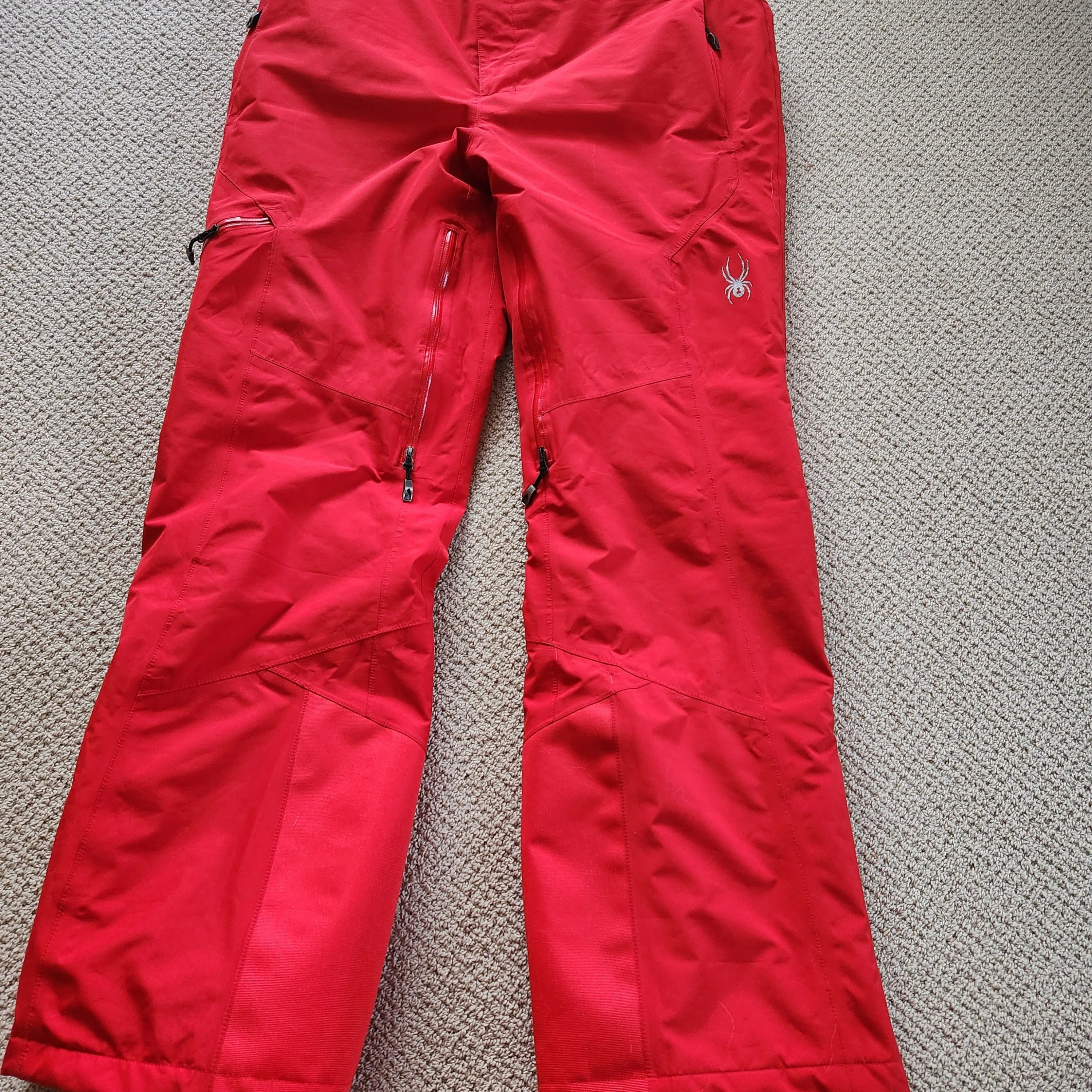 Men's Columbia Omni Heat Snow Pants - XL