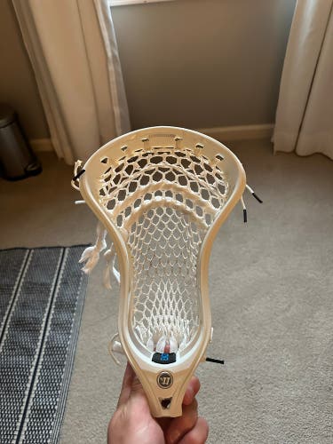 Used Attack & Midfield Strung Evo Qx-O Head