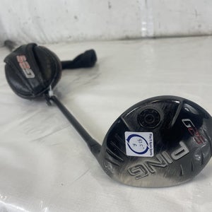 Used Ping G25 3 Wood 15deg Regular Flex Graphite Shaft Golf Fairway Wood 42.5"
