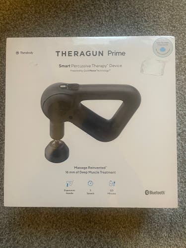 New Theragun Prime