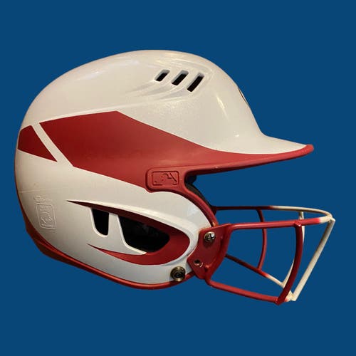 Rawlings R16S-REVB 6 7/8 - 7 5/8” Baseball & Softball Helmet