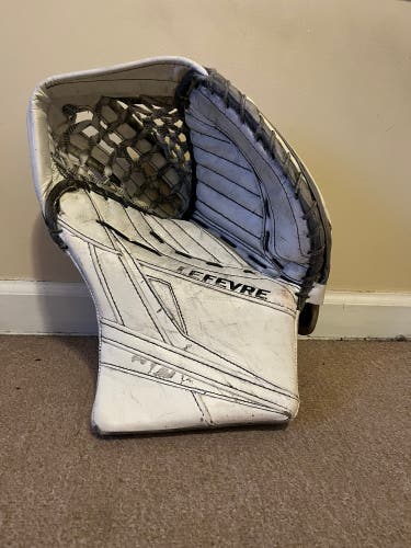 Used Lefevre L12.1 Goalie Glove