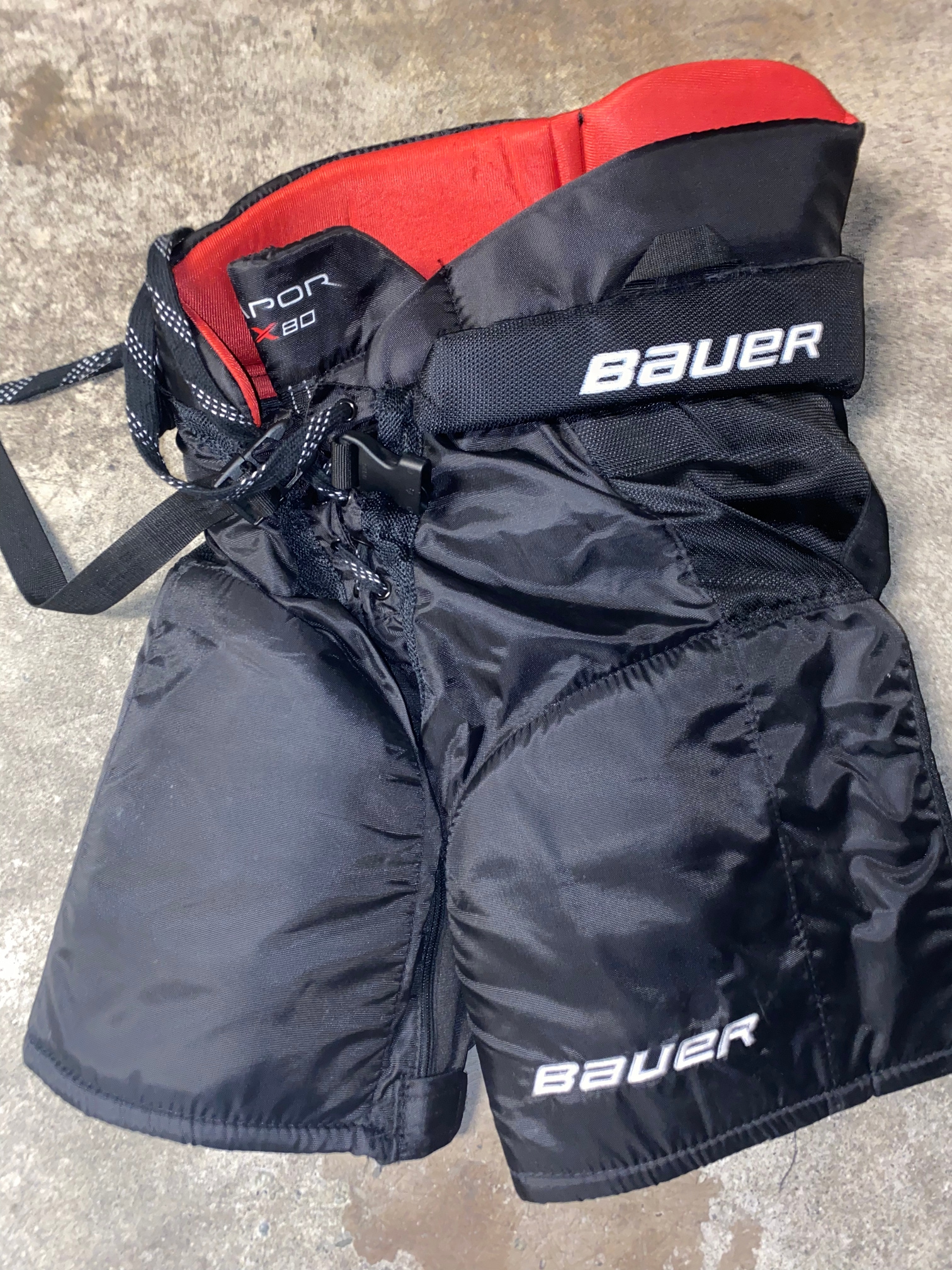 Bauer Vapor X80 Junior Pants (Size M)