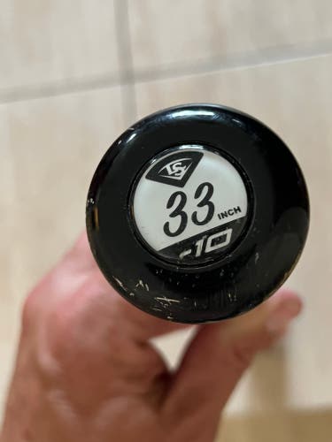 Used 2022 Composite (-10) 23 oz 33" LXT Bat