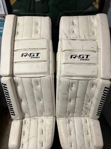 34" Warrior  Rituall GT Pro Classic Goalie Leg Pads