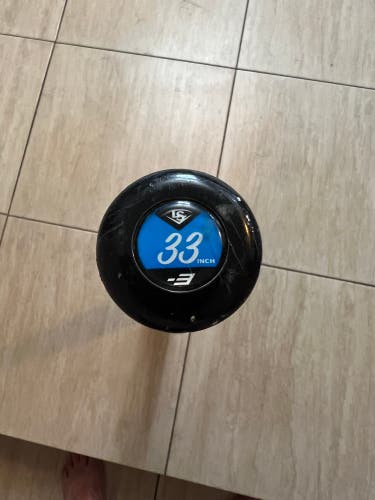 BBCOR Certified Composite (-3) 30 oz 33" Select PWR Bat