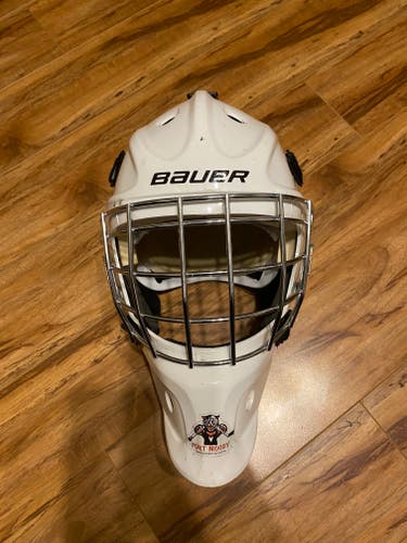 Senior Bauer NME 3 Goalie Mask