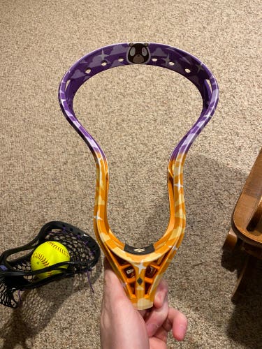 Used Attack & Midfield Unstrung Mark 2V Head