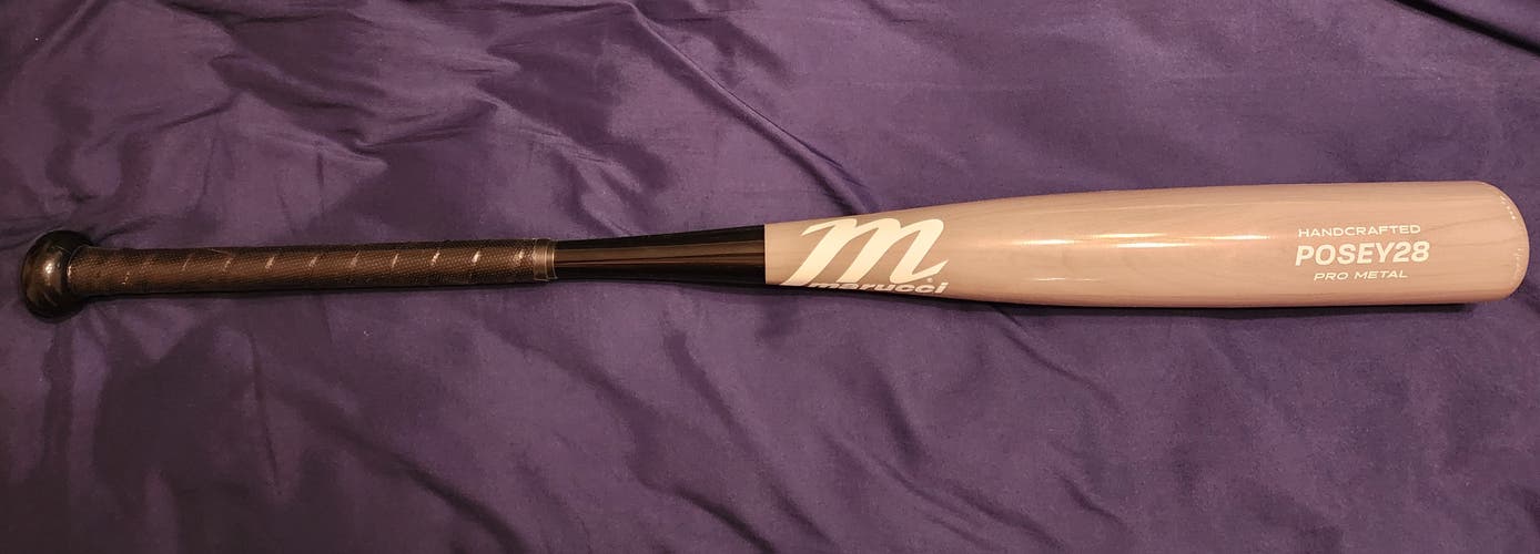Marucci Posey 28 Alloy Bat 32" (-8) 24oz - 2021