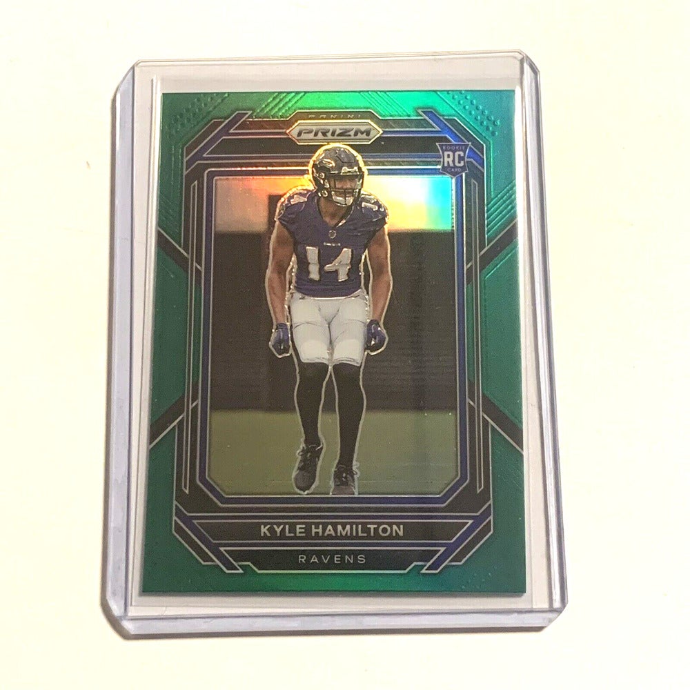 2020 Mosaic #249 Patrick Queen RC Baltimore Ravens (B)