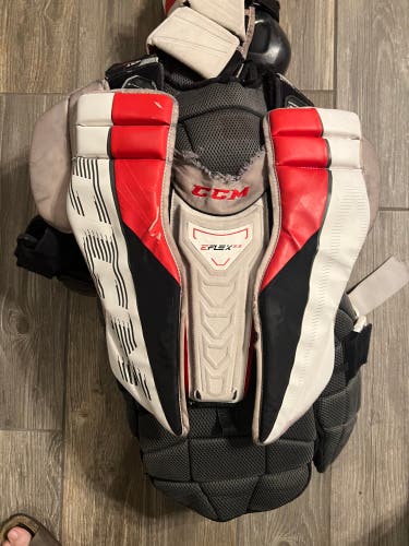 CCM Eflex 5.9 Goalie Chest Protector *WILLING TO ACCEPT OFFERS