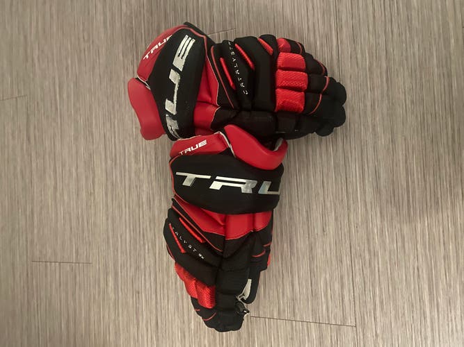 True 13"  Catalyst 9X Gloves