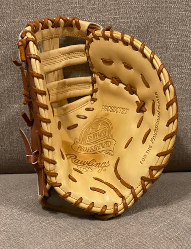 Rawlings Pro Preferred PROSDCT2T 13" Firstbase Mitt