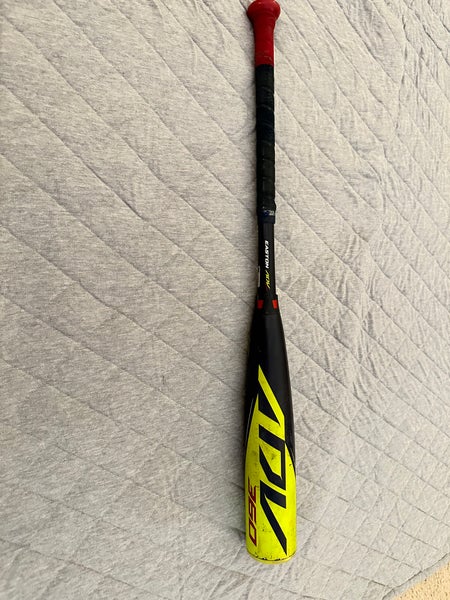 Used 2022 Easton Composite ADV 360 Bat (-10) 18 oz 28"