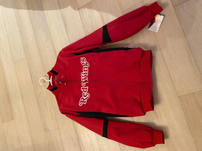 Red Wings New Majestic Jacket