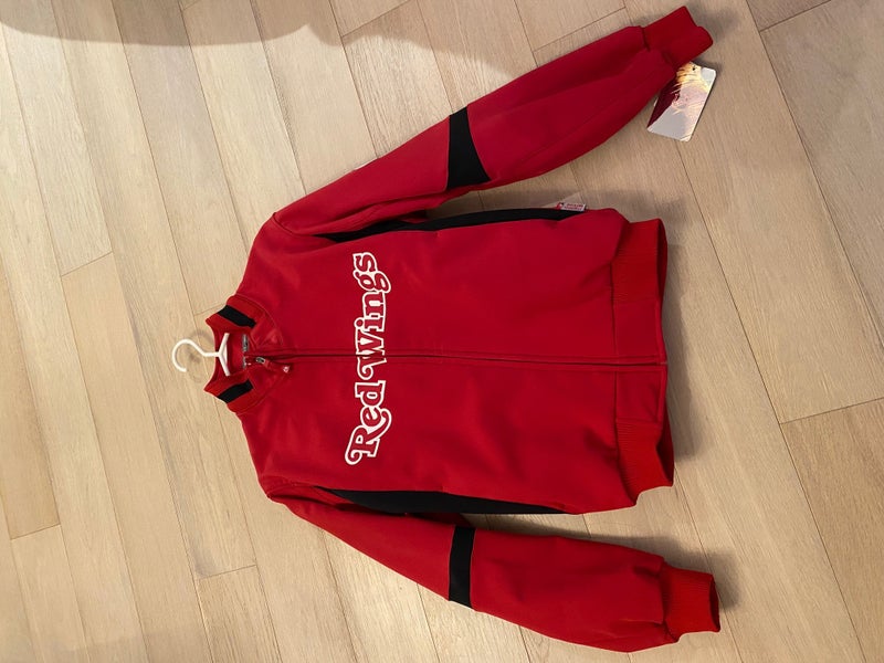 Red Wings New Majestic Jacket
