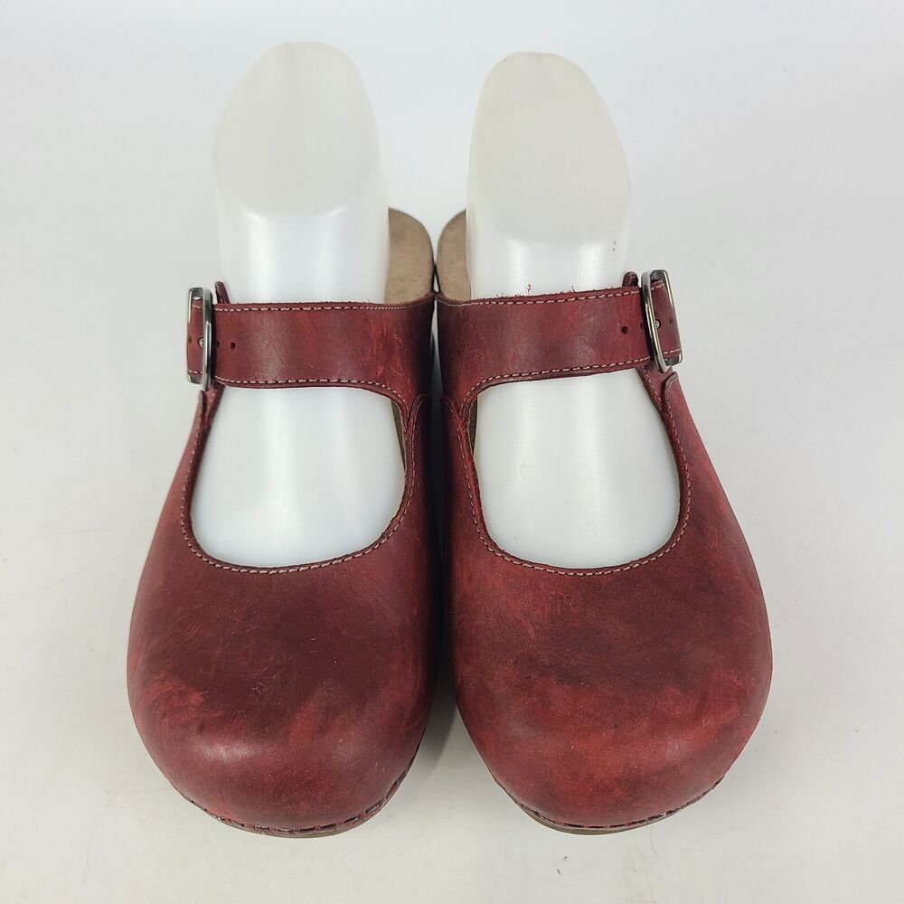 Dansko martina red online