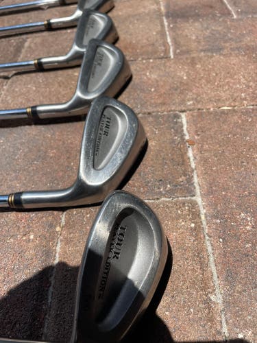 Mens golf set Irons Only