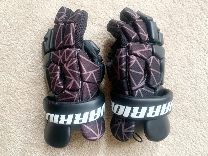 Warrior Adrenaline X2 Lacrosse Gloves 10”