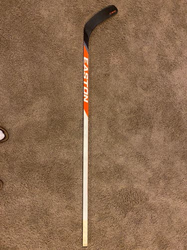 Used Left Hand Toe Pattern Mako II Hockey Stick