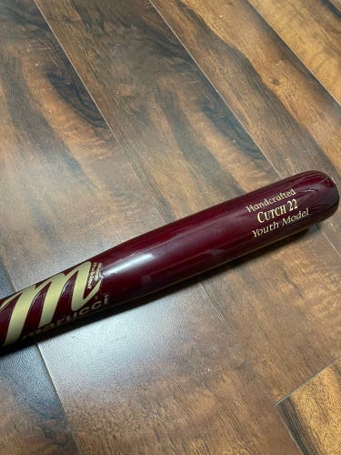 Marrucci Cutch 22 Youth 27” Wood Bat
