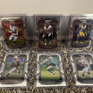 Mystery box! 10 mixed cards if NFL,NBA,MLB! Rookies, Numbered, Auto, Old!