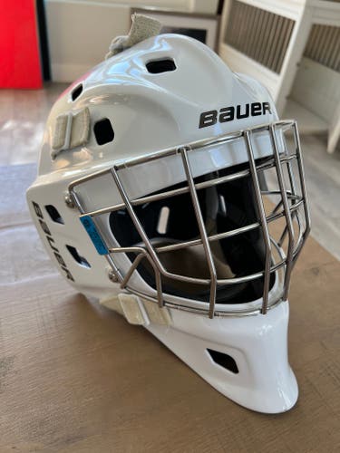 New Senior Bauer NME One Goalie Mask
