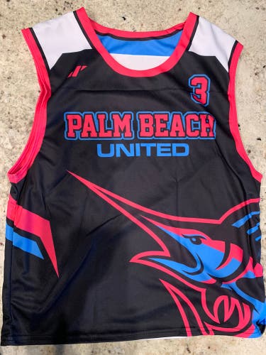 New Reversible sublimated jersey
