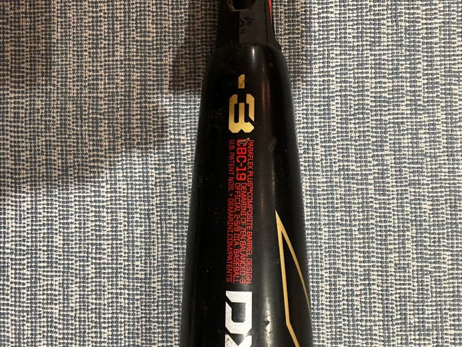 2019 Composite (-3) 28 oz 31" CF Zen Bat