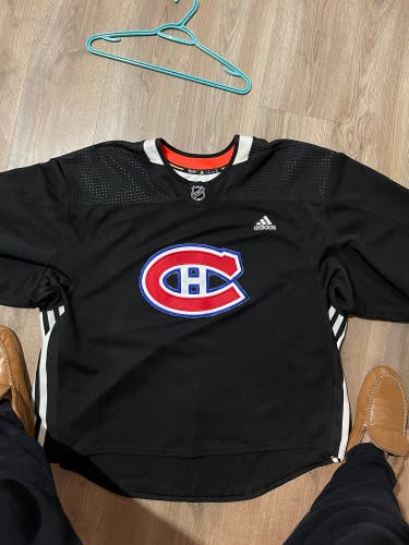 Adidas goalie cut practice jersey Mic