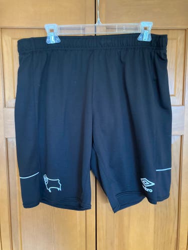 Derby County Shorts