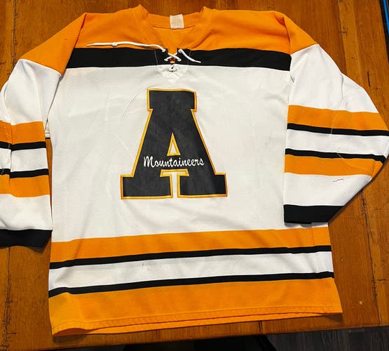 Appalachian State Hockey Jersey