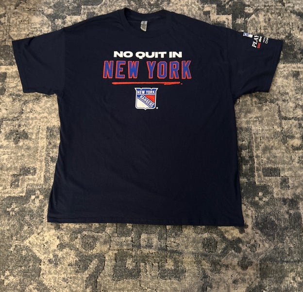 Shirts, New York Rangers Playoff Shirt