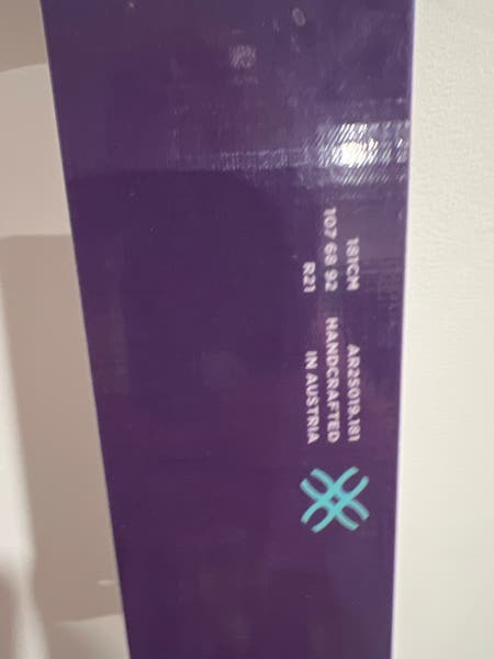 Augment gs World Cup race pro 181 medium flex | SidelineSwap
