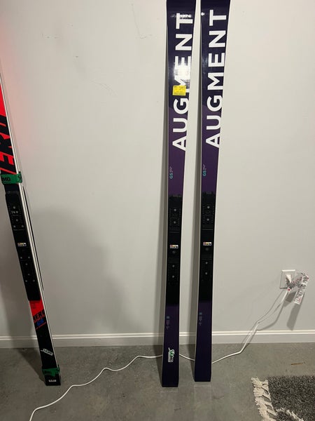 Augment gs World Cup race pro 181 medium flex | SidelineSwap | Buy