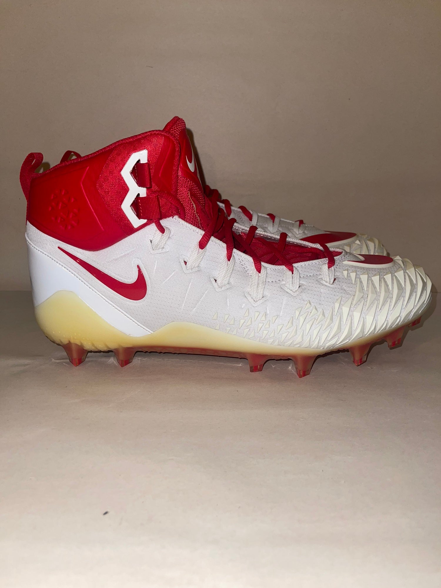 Nike Force Savage Pro Football Cleats - Swico Auctions