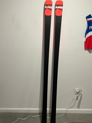 Used 2021 Racing Without Bindings Hero FIS GS Pro Skis