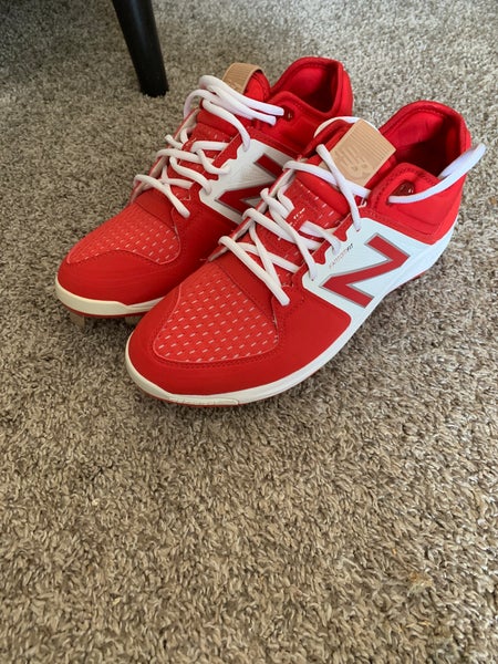 New Balance 3000V3 Metal Cleats - Size 10